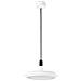 Faro 65046 - Planet Led Lampada Sospensione Bianca - Foto miniatura 8