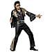 Costume Da Elvis Presley Per Uomo Large - Foto miniatura 1