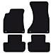 Tappeti Auto Moquette Tailor Audi A4 4p 2007 2015, Avant 2008 2015 - Foto miniatura 1