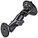 Supporto A Ventosa Ram-b-166-202u Per Garmin Zumo 400 450 500 550 - Foto miniatura 1