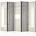 Paravento - Into The Light Ii [ room Dividers] 225x172 Cm - Foto miniatura 1