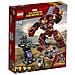 76104 Super Heroes: Duello Hulkbuster - Foto miniatura 1