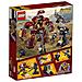 76104 Super Heroes: Duello Hulkbuster - Foto miniatura 3