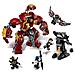 76104 Super Heroes: Duello Hulkbuster - Foto miniatura 5