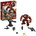 76104 Super Heroes: Duello Hulkbuster - Foto miniatura 2