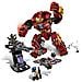 76104 Super Heroes: Duello Hulkbuster - Foto miniatura 6