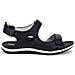 Scarpe Sandal Vega D52r6a000ekc9997 Taglia 37 Colore Nero - Foto miniatura 1