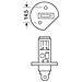 Cp. lampade H1 Blu-xe 12v. 100w - Foto miniatura 3