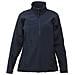 Giacca Softshell Donna (50 It) (blu Navy)  - Foto miniatura 3