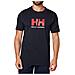 Magliette Helly Hansen Logo Abbigliamento Uomo Xl - Foto miniatura 6