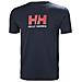 Magliette Helly Hansen Logo Abbigliamento Uomo Xl - Foto miniatura 8