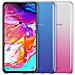 Gradation cover rosa Galaxy A70 - Foto miniatura 1
