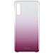 Gradation cover rosa Galaxy A70 - Foto miniatura 2