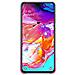 Gradation cover rosa Galaxy A70 - Foto miniatura 4