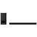 Soundbar HTS350 2.1 Subwoofer Wireless Potenza Totale 320 W Bluetooth - Nero - Foto miniatura 1