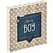 Album Per Bambini Little Baby Boy, 28x30,5 Cm, Marrone - Foto miniatura 4