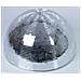 Half Mirror Ball 50 Cm Motorized - Foto miniatura 1