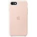 Custodia In Silicone Per Iphone Se - Rosa Sabbia - Foto miniatura 2