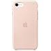 Custodia In Silicone Per Iphone Se - Rosa Sabbia - Foto miniatura 1