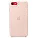 Custodia In Silicone Per Iphone Se - Rosa Sabbia - Foto miniatura 3