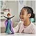 Disney Frozen 2 - Disney Princess Singing Elsa Doll (french) In Queen Outfit - 27 Cm - Foto miniatura 4