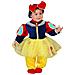 Costume Biancaneve Neonato Taglia 13/18 Mesi - Foto miniatura 1