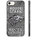 Custodia Per Telefono Game Of Thrones - Stark - - Foto miniatura 1