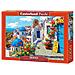 Spring In Santorini Puzzle (2000 Piece)  - Foto miniatura 2