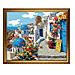 Spring In Santorini Puzzle (2000 Piece)  - Foto miniatura 4