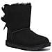 Australia K Bailey Bow 2 In Black - Foto miniatura 1
