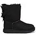 Australia K Bailey Bow 2 In Black - Foto miniatura 2