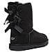 Australia K Bailey Bow 2 In Black - Foto miniatura 3