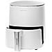 Friggitrice ad Aria Cecofry Deluxe Capacità 2.5 Litri Potenza 1400W Colore Bianco - Foto miniatura 1