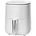 Friggitrice ad Aria Cecofry Deluxe Capacità 2.5 Litri Potenza 1400W Colore Bianco - Foto miniatura 2