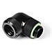 Twt90knd-k12 Raccordo Multi-link 90 Ruotabile G1-4"" 12mm Nero - Foto miniatura 1