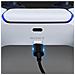 Cavo Usb A 2x Usb-c 2a Ricarica Rapida E Sicura Spesso Robusto 3m Nero - Foto miniatura 7