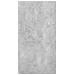 Mobili TV 2pz Grigio Cemento 30,5x30x60 cm Legno Multistrato - Foto miniatura 4