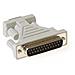 D-sub 9-polig - 25-polig 9-pin D-sub F 25-pin D-sub M cavo di interfaccia e adattatore - Foto miniatura 1