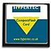 4GB CompactFlash Card, CompactFlash, Nero - Foto miniatura 1