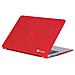 Mac MacBook Air Microshield 13" Cover Rosso - Foto miniatura 1