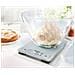 Bilancia da Cucina Digitale Page Aqua Proof Portata Max 10 Kg Colore Silver - Foto miniatura 8