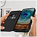 Custodia Nokia X10 E X20 Portafoglio Funzione Supporto Video Nera - Foto miniatura 3