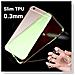 Ultra Slim Custodia Tpu Silicone 0,3mm Cover Case Per Apple Iphone 6 - 6s Green - Foto miniatura 3