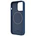 Touch Pure Handy-schutzhlle 15,5 Cm (6.1"") Cover Blau - Navy (qd-ms9216131p-lb)  - Foto miniatura 2