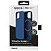 Touch Pure Handy-schutzhlle 15,5 Cm (6.1"") Cover Blau - Navy (qd-ms9216131p-lb)  - Foto miniatura 6