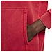 Felpa Da Uomo Con Cappuccio Dri-fit Air Rossa Taglia Xs Cod Da9860-687 - Foto miniatura 4