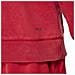 Felpa Da Uomo Con Cappuccio Dri-fit Air Rossa Taglia Xs Cod Da9860-687 - Foto miniatura 5