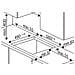 Piano Cottura A Induzione 60cm 3 Fuochi 5900w Nero - Hii63400mt - Foto miniatura 2