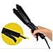 Piastra Per Capelli Con Indicatore Di Temperatura E 4 Livelli Di Calore. - Foto miniatura 9