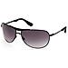 We0296 Occhiali, Shiny Black / gradient Smoke, 66 Uomo - Foto miniatura 1